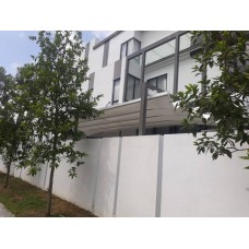 Motorized Loop Blind - Flow 2 sides 4